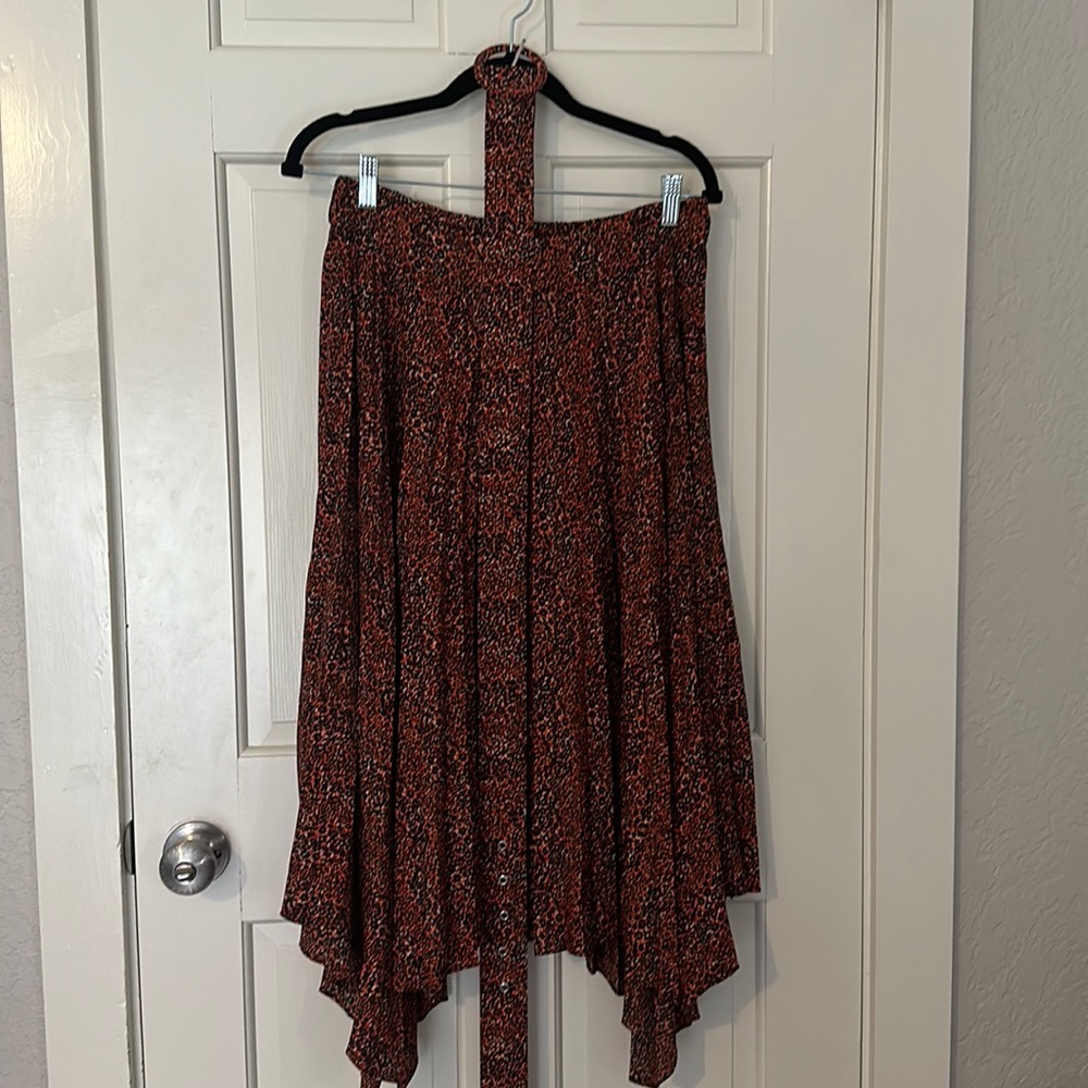 TOPSHOP SKIRT w Belt